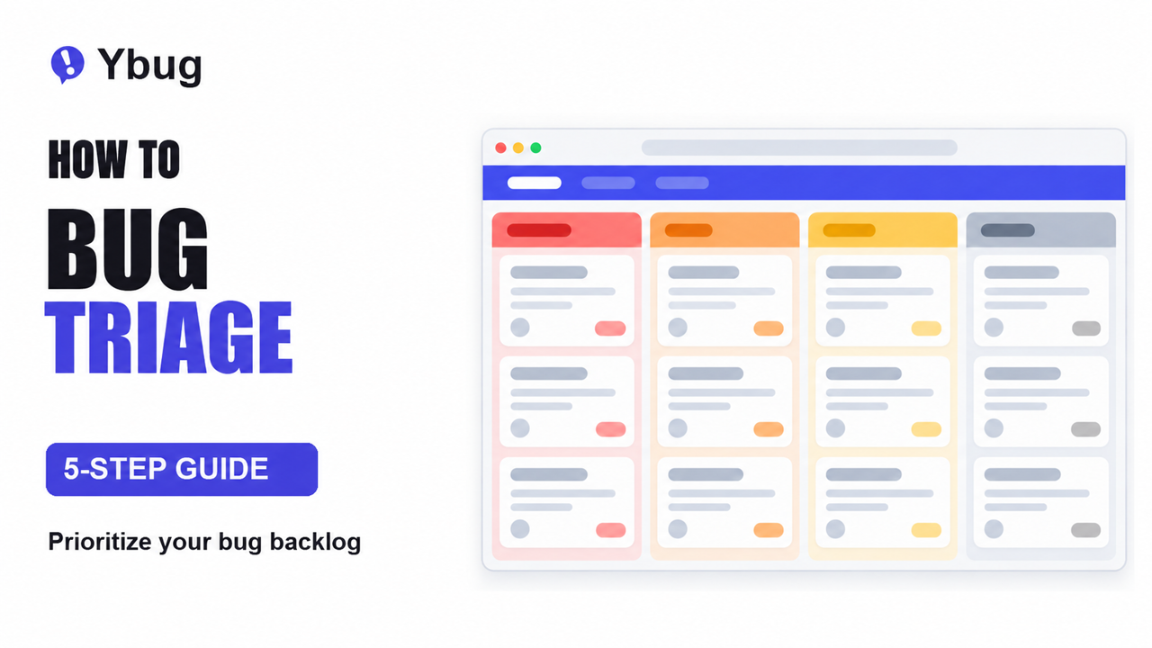 Bug triage: how to prioritize your bug backlog effectively